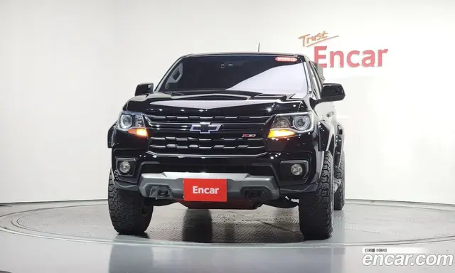 Chevrolet Colorado 2020 3.6 автомат (гидро), миниатюра 2 Chevrolet Colorado 2020 3.6 автомат (гидро), миниатюра 2
