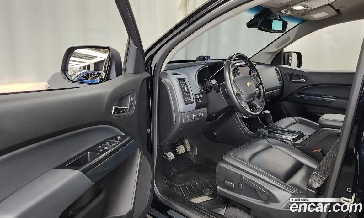 Chevrolet Colorado 2020 3.6 автомат (гидро), фото 12 Chevrolet Colorado 2020 3.6 автомат (гидро), фото 12