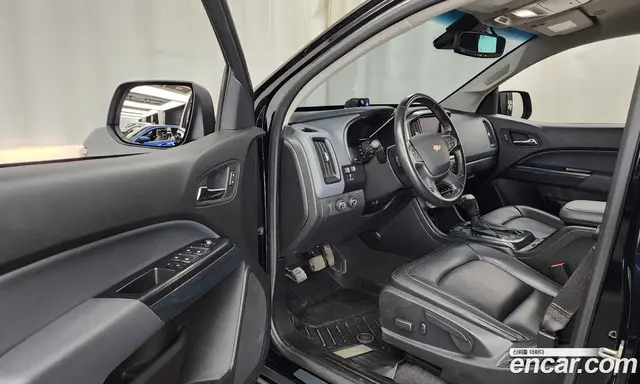 Chevrolet Colorado 2020 3.6 автомат (гидро), миниатюра 12