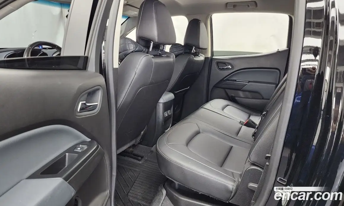 Chevrolet Colorado 2020 3.6 автомат (гидро), фото 15 Chevrolet Colorado 2020 3.6 автомат (гидро), фото 15