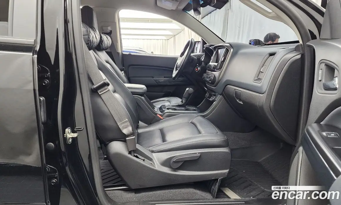 Chevrolet Colorado 2020 3.6 автомат (гидро), фото 16 Chevrolet Colorado 2020 3.6 автомат (гидро), фото 16