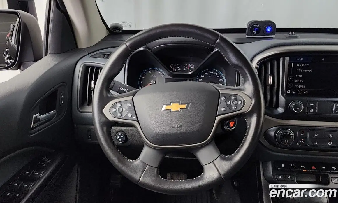 Chevrolet Colorado 2020 3.6 автомат (гидро), фото 18 Chevrolet Colorado 2020 3.6 автомат (гидро), фото 18