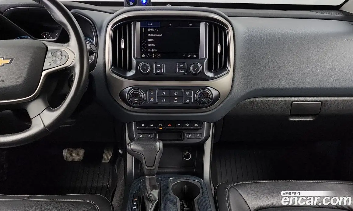Chevrolet Colorado 2020 3.6 автомат (гидро), фото 19 Chevrolet Colorado 2020 3.6 автомат (гидро), фото 19