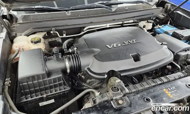 Chevrolet Colorado 2020 3.6 автомат (гидро), миниатюра 5 Chevrolet Colorado 2020 3.6 автомат (гидро), миниатюра 5