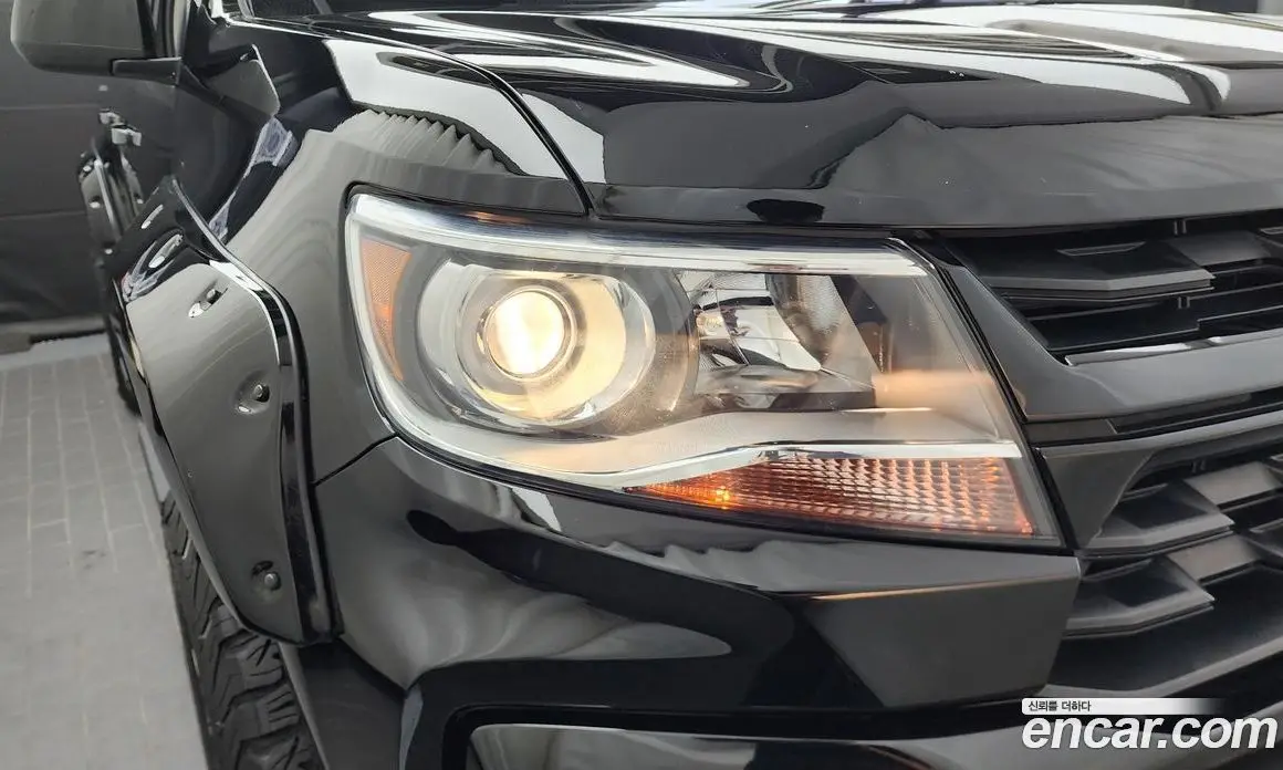 Chevrolet Colorado 2020 3.6 автомат (гидро), фото 7 Chevrolet Colorado 2020 3.6 автомат (гидро), фото 7