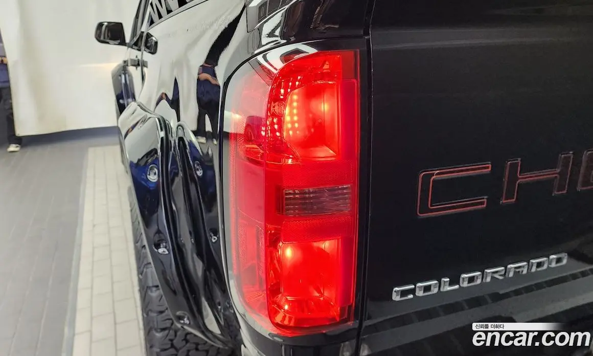 Chevrolet Colorado 2020 3.6 автомат (гидро), фото 8 Chevrolet Colorado 2020 3.6 автомат (гидро), фото 8