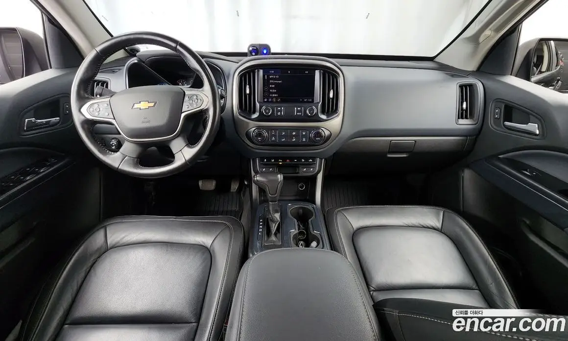 Chevrolet Colorado 2020 3.6 автомат (гидро), фото 9 Chevrolet Colorado 2020 3.6 автомат (гидро), фото 9