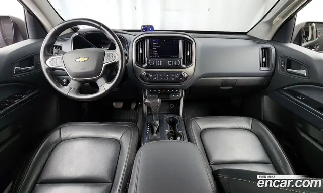 Chevrolet Colorado 2020 3.6 автомат (гидро), миниатюра 9 Chevrolet Colorado 2020 3.6 автомат (гидро), миниатюра 9