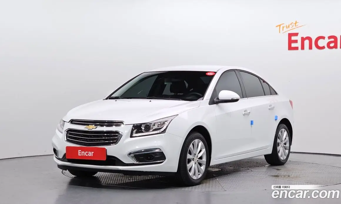 Chevrolet Cruze 2016 1.4 автомат (гидро), фото 1 Chevrolet Cruze 2016 1.4 автомат (гидро), фото 1