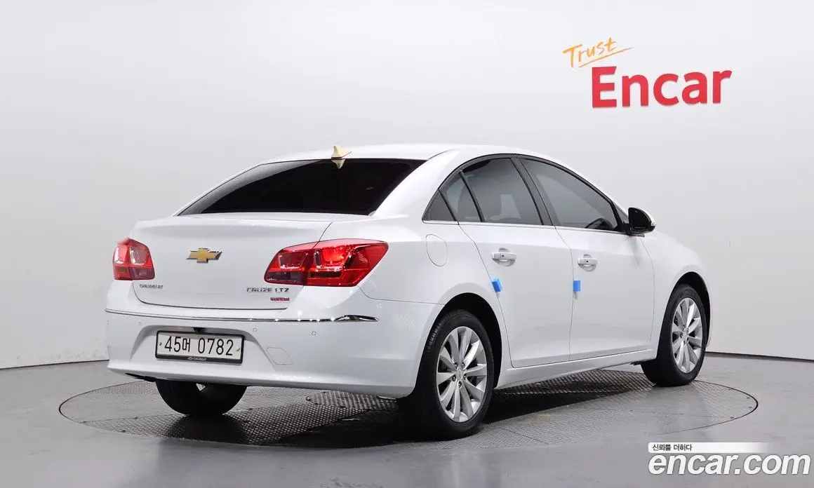 Chevrolet Cruze 2016 1.4 автомат (гидро), фото 2 Chevrolet Cruze 2016 1.4 автомат (гидро), фото 2