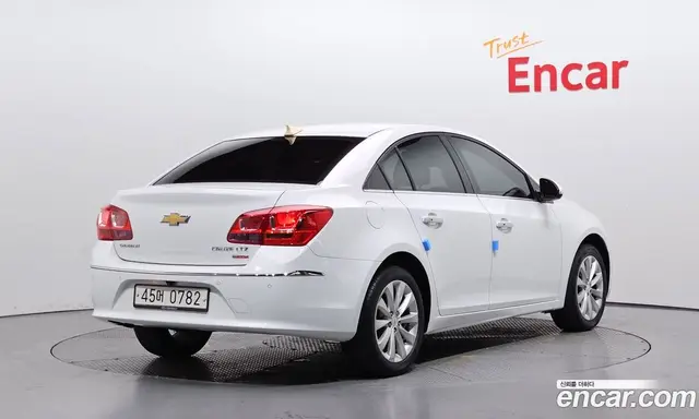 Chevrolet Cruze 2016 1.4 автомат (гидро), миниатюра 2 Chevrolet Cruze 2016 1.4 автомат (гидро), миниатюра 2