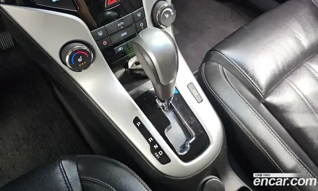 Chevrolet Cruze 2016 1.4 автомат (гидро), миниатюра 12
