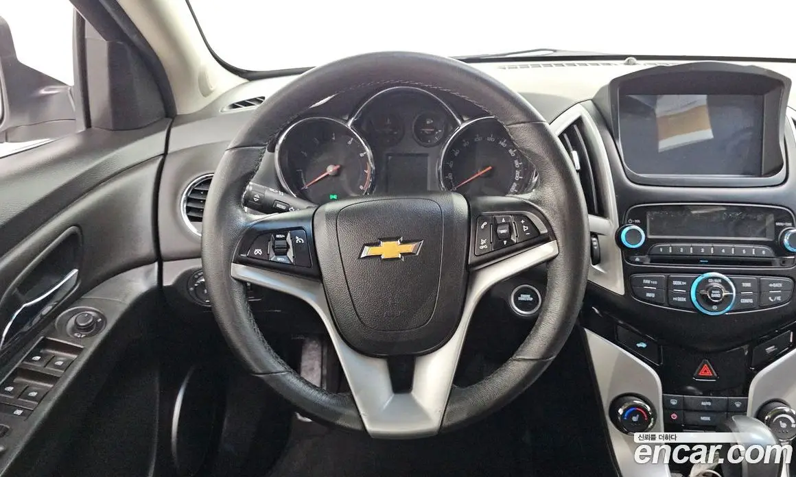 Chevrolet Cruze 2016 1.4 автомат (гидро), фото 19 Chevrolet Cruze 2016 1.4 автомат (гидро), фото 19
