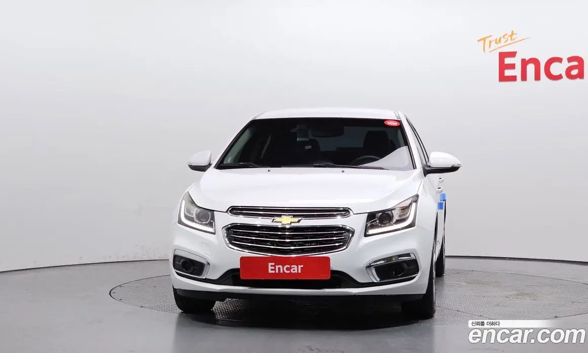 Chevrolet Cruze 2016 1.4 автомат (гидро), фото 3 Chevrolet Cruze 2016 1.4 автомат (гидро), фото 3