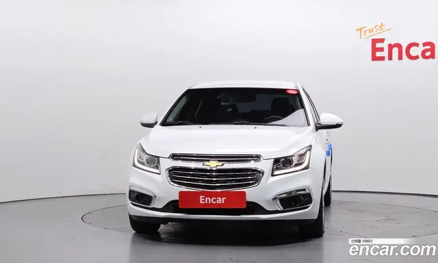 Chevrolet Cruze 2016 1.4 автомат (гидро), миниатюра 3 Chevrolet Cruze 2016 1.4 автомат (гидро), миниатюра 3