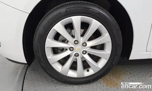 Chevrolet Cruze 2016 1.4 автомат (гидро), миниатюра 5 Chevrolet Cruze 2016 1.4 автомат (гидро), миниатюра 5