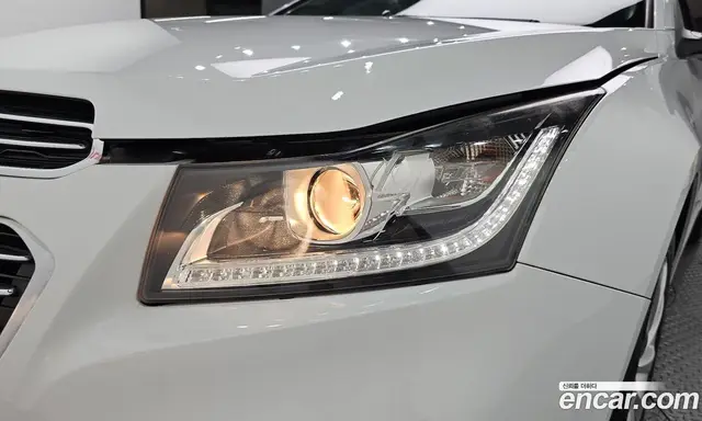 Chevrolet Cruze 2016 1.4 автомат (гидро), миниатюра 8 Chevrolet Cruze 2016 1.4 автомат (гидро), миниатюра 8