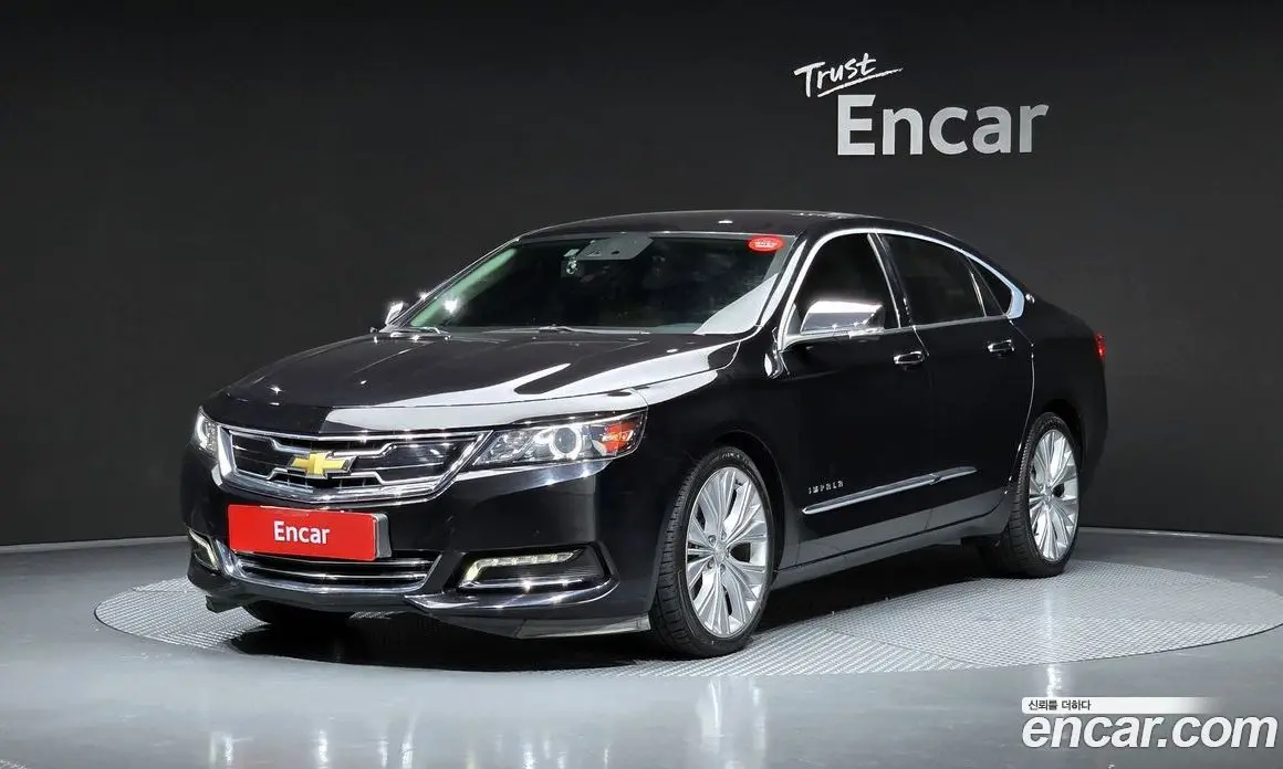Chevrolet Impala 2016 3.6 автомат (гидро), фото 1 Chevrolet Impala 2016 3.6 автомат (гидро), фото 1