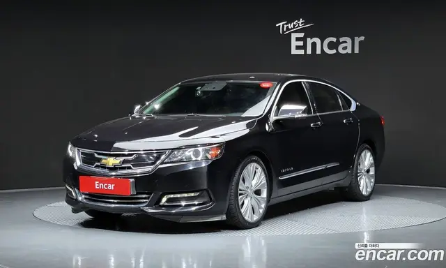 Chevrolet Impala, 2016, 61 087 км