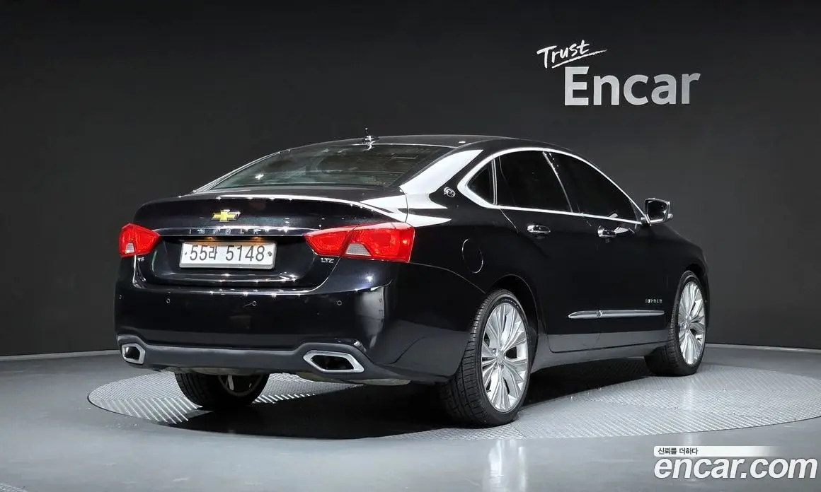 Chevrolet Impala 2016 3.6 автомат (гидро), фото 2 Chevrolet Impala 2016 3.6 автомат (гидро), фото 2