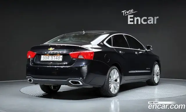 Chevrolet Impala 2016 3.6 автомат (гидро), миниатюра 2 Chevrolet Impala 2016 3.6 автомат (гидро), миниатюра 2