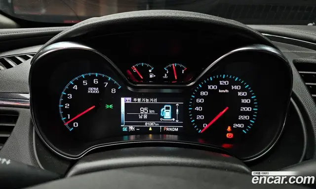 Chevrolet Impala 2016 3.6 автомат (гидро), миниатюра 11 Chevrolet Impala 2016 3.6 автомат (гидро), миниатюра 11