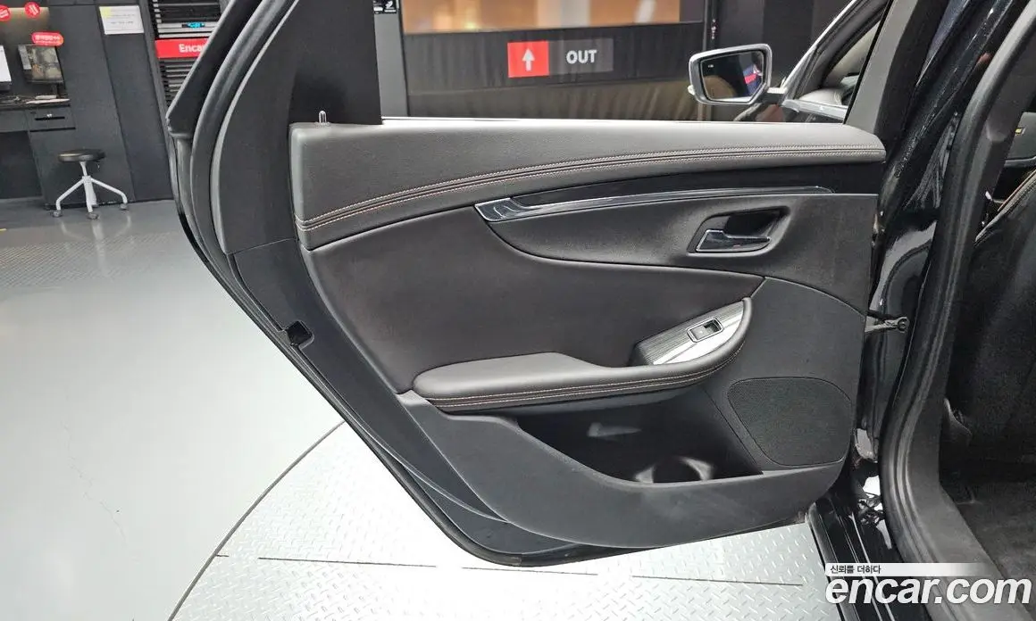 Chevrolet Impala 2016 3.6 автомат (гидро), фото 15 Chevrolet Impala 2016 3.6 автомат (гидро), фото 15