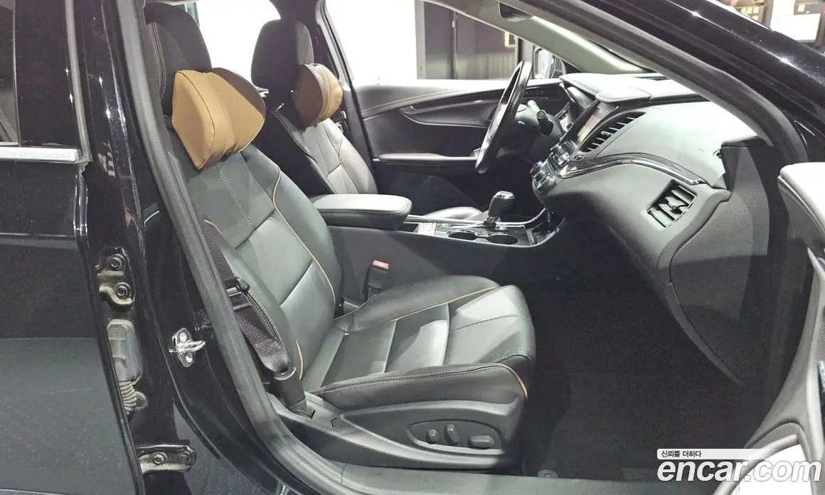 Chevrolet Impala 2016 3.6 автомат (гидро), фото 18 Chevrolet Impala 2016 3.6 автомат (гидро), фото 18