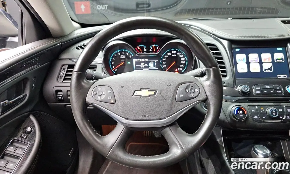 Chevrolet Impala 2016 3.6 автомат (гидро), фото 19 Chevrolet Impala 2016 3.6 автомат (гидро), фото 19