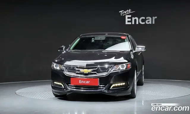 Chevrolet Impala 2016 3.6 автомат (гидро), миниатюра 3 Chevrolet Impala 2016 3.6 автомат (гидро), миниатюра 3