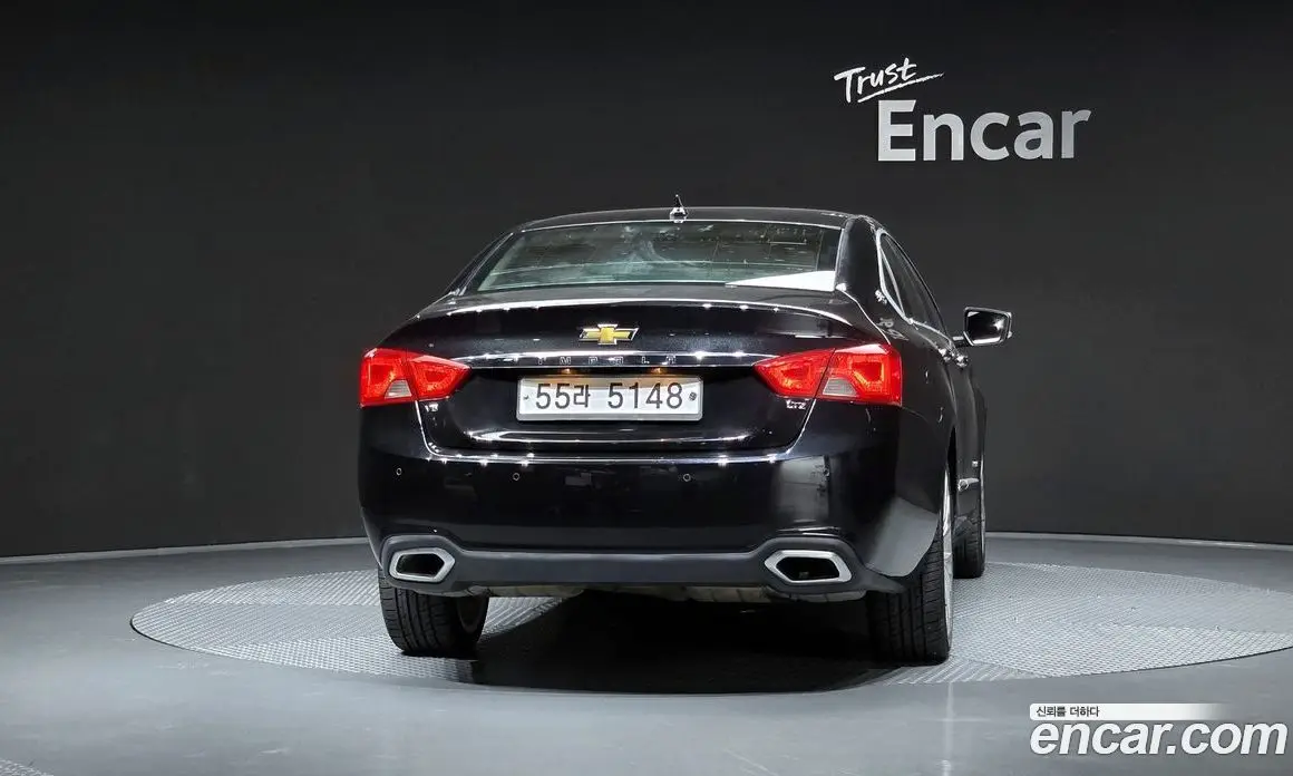 Chevrolet Impala 2016 3.6 автомат (гидро), фото 4 Chevrolet Impala 2016 3.6 автомат (гидро), фото 4