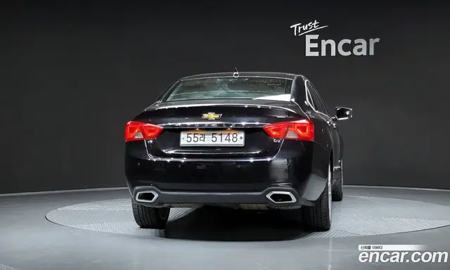 Chevrolet Impala 2016 3.6 автомат (гидро), миниатюра 4 Chevrolet Impala 2016 3.6 автомат (гидро), миниатюра 4