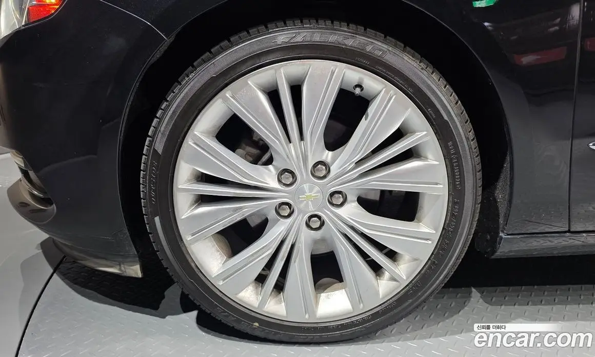 Chevrolet Impala 2016 3.6 автомат (гидро), фото 5 Chevrolet Impala 2016 3.6 автомат (гидро), фото 5