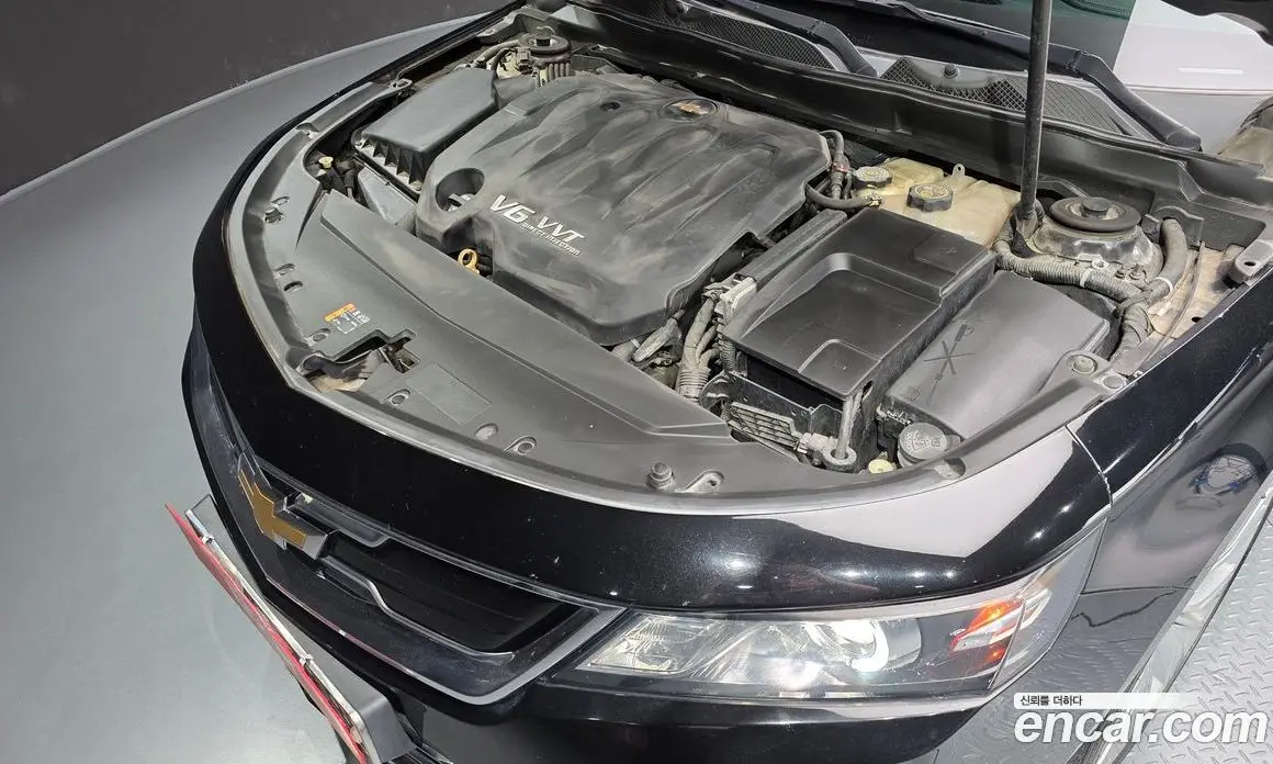 Chevrolet Impala 2016 3.6 автомат (гидро), фото 6 Chevrolet Impala 2016 3.6 автомат (гидро), фото 6
