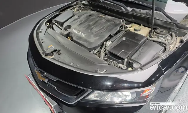 Chevrolet Impala 2016 3.6 автомат (гидро), миниатюра 6 Chevrolet Impala 2016 3.6 автомат (гидро), миниатюра 6