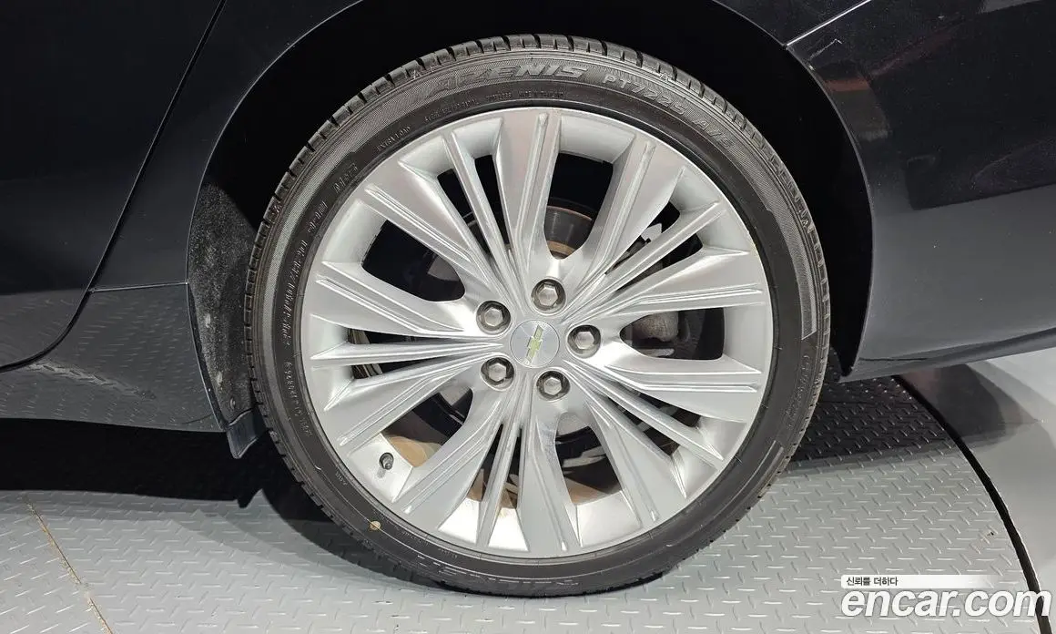 Chevrolet Impala 2016 3.6 автомат (гидро), фото 7 Chevrolet Impala 2016 3.6 автомат (гидро), фото 7