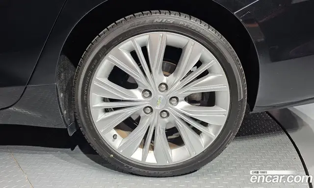 Chevrolet Impala 2016 3.6 автомат (гидро), миниатюра 7 Chevrolet Impala 2016 3.6 автомат (гидро), миниатюра 7