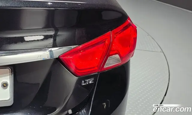 Chevrolet Impala 2016 3.6 автомат (гидро), миниатюра 9 Chevrolet Impala 2016 3.6 автомат (гидро), миниатюра 9