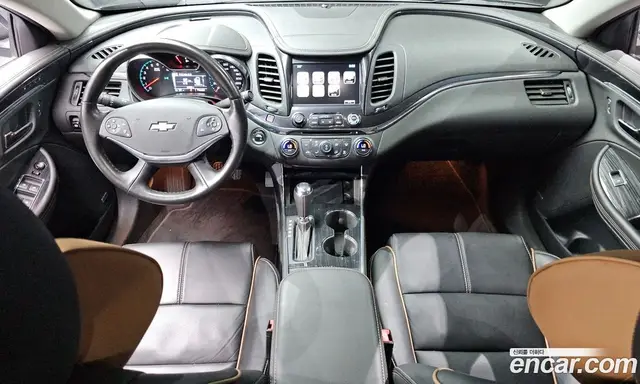 Chevrolet Impala 2016 3.6 автомат (гидро), миниатюра 10 Chevrolet Impala 2016 3.6 автомат (гидро), миниатюра 10