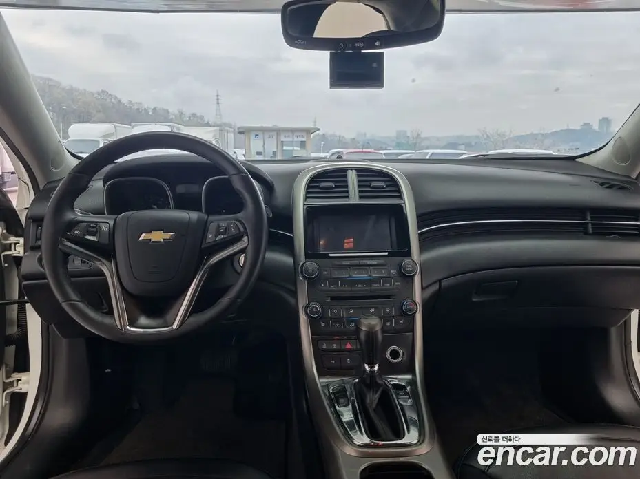 Chevrolet Malibu 2016 2.0 автомат (гидро), фото 7 Chevrolet Malibu 2016 2.0 автомат (гидро), фото 7