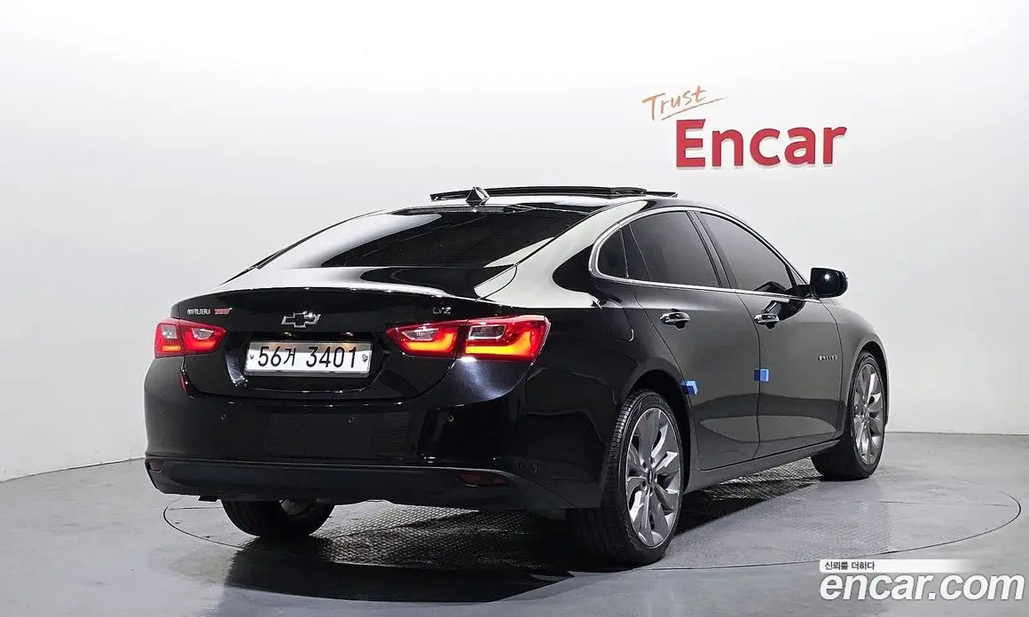 Chevrolet Malibu 2018 1.5 автомат (гидро), фото 2 Chevrolet Malibu 2018 1.5 автомат (гидро), фото 2
