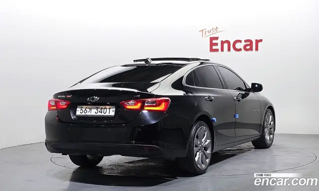 Chevrolet Malibu 2018 1.5 автомат (гидро), миниатюра 2 Chevrolet Malibu 2018 1.5 автомат (гидро), миниатюра 2