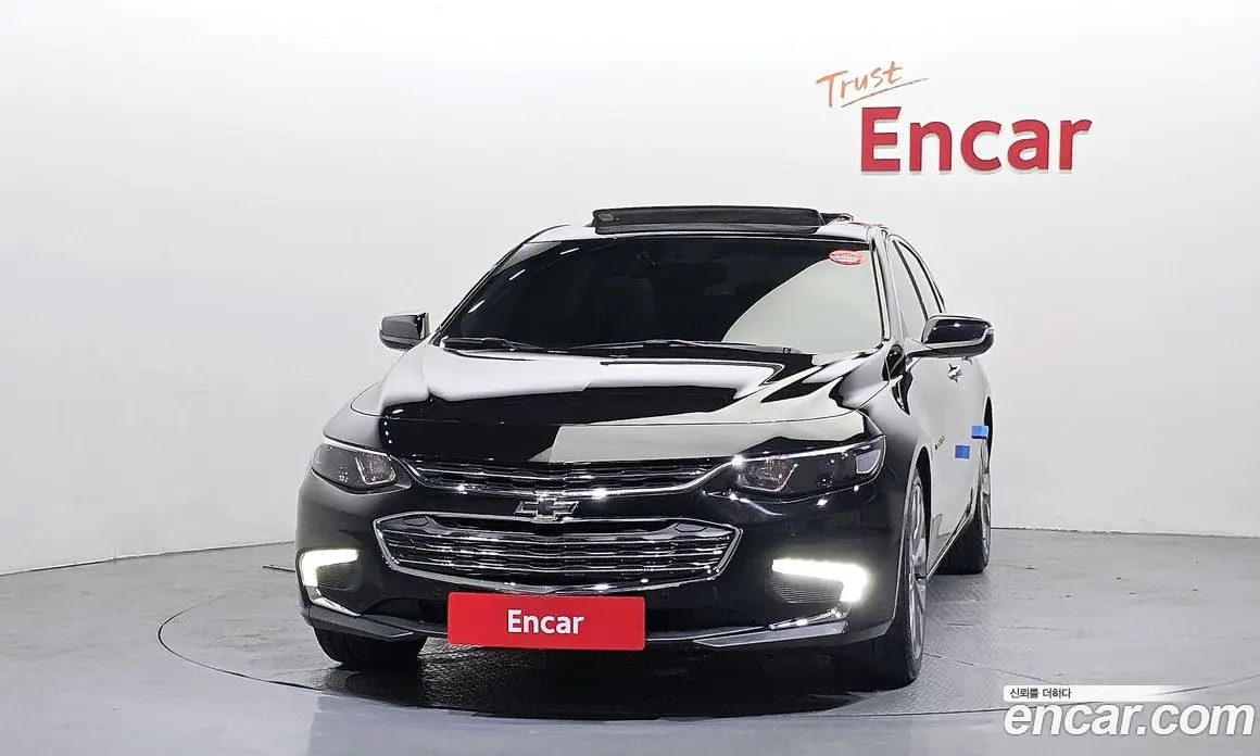 Chevrolet Malibu 2018 1.5 автомат (гидро), фото 3 Chevrolet Malibu 2018 1.5 автомат (гидро), фото 3