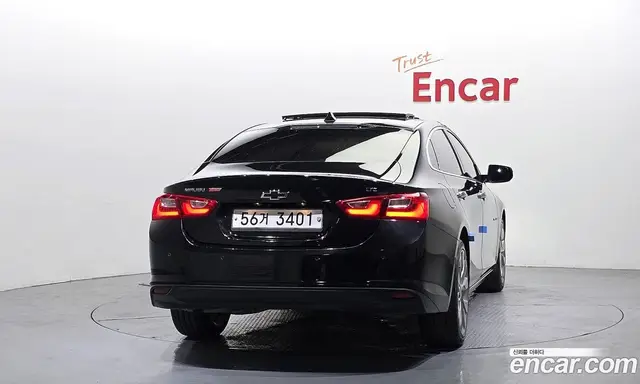 Chevrolet Malibu 2018 1.5 автомат (гидро), миниатюра 4 Chevrolet Malibu 2018 1.5 автомат (гидро), миниатюра 4