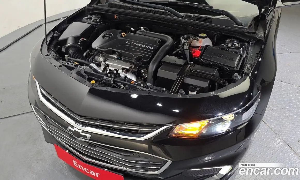 Chevrolet Malibu 2018 1.5 автомат (гидро), фото 6 Chevrolet Malibu 2018 1.5 автомат (гидро), фото 6