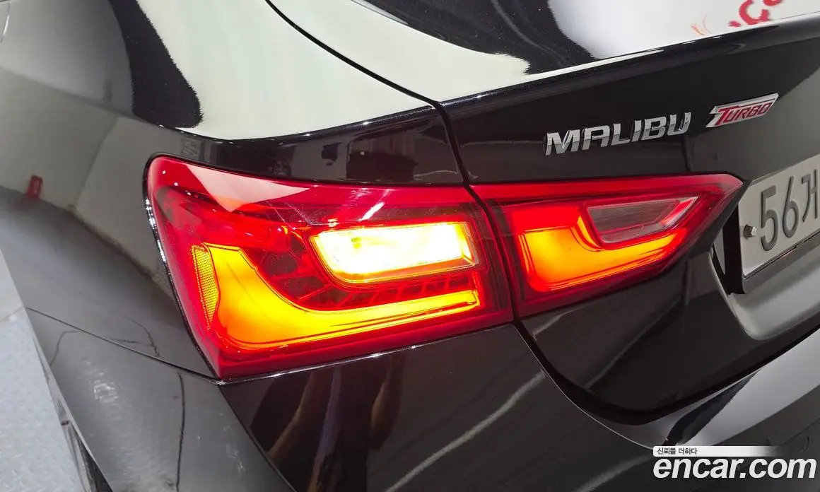 Chevrolet Malibu 2018 1.5 автомат (гидро), фото 9 Chevrolet Malibu 2018 1.5 автомат (гидро), фото 9