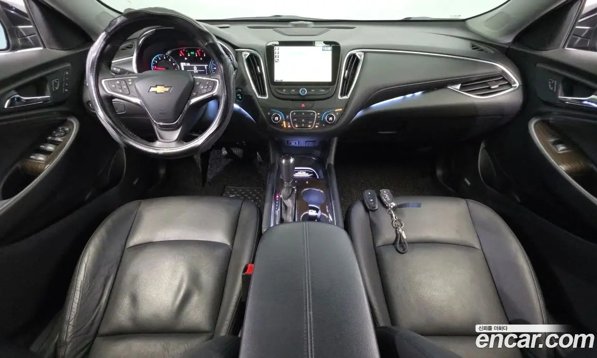 Chevrolet Malibu 2018 1.5 автомат (гидро), фото 10 Chevrolet Malibu 2018 1.5 автомат (гидро), фото 10