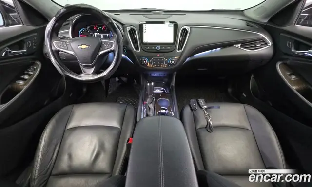 Chevrolet Malibu 2018 1.5 автомат (гидро), миниатюра 10 Chevrolet Malibu 2018 1.5 автомат (гидро), миниатюра 10