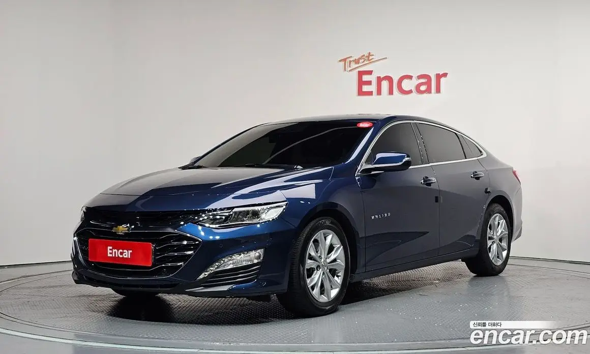 Chevrolet Malibu 2020 1.3 автомат (гидро), фото 1 Chevrolet Malibu 2020 1.3 автомат (гидро), фото 1