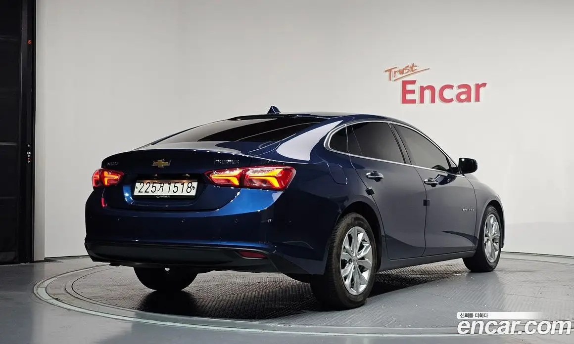 Chevrolet Malibu 2020 1.3 автомат (гидро), фото 2 Chevrolet Malibu 2020 1.3 автомат (гидро), фото 2